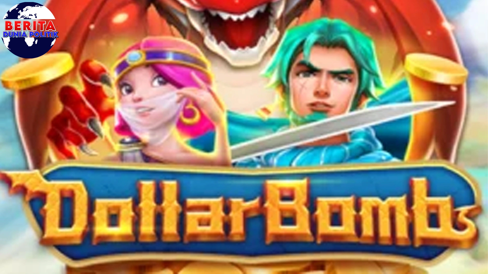 Game Dollar Bomb Kantong Penuh Uang 100jt!