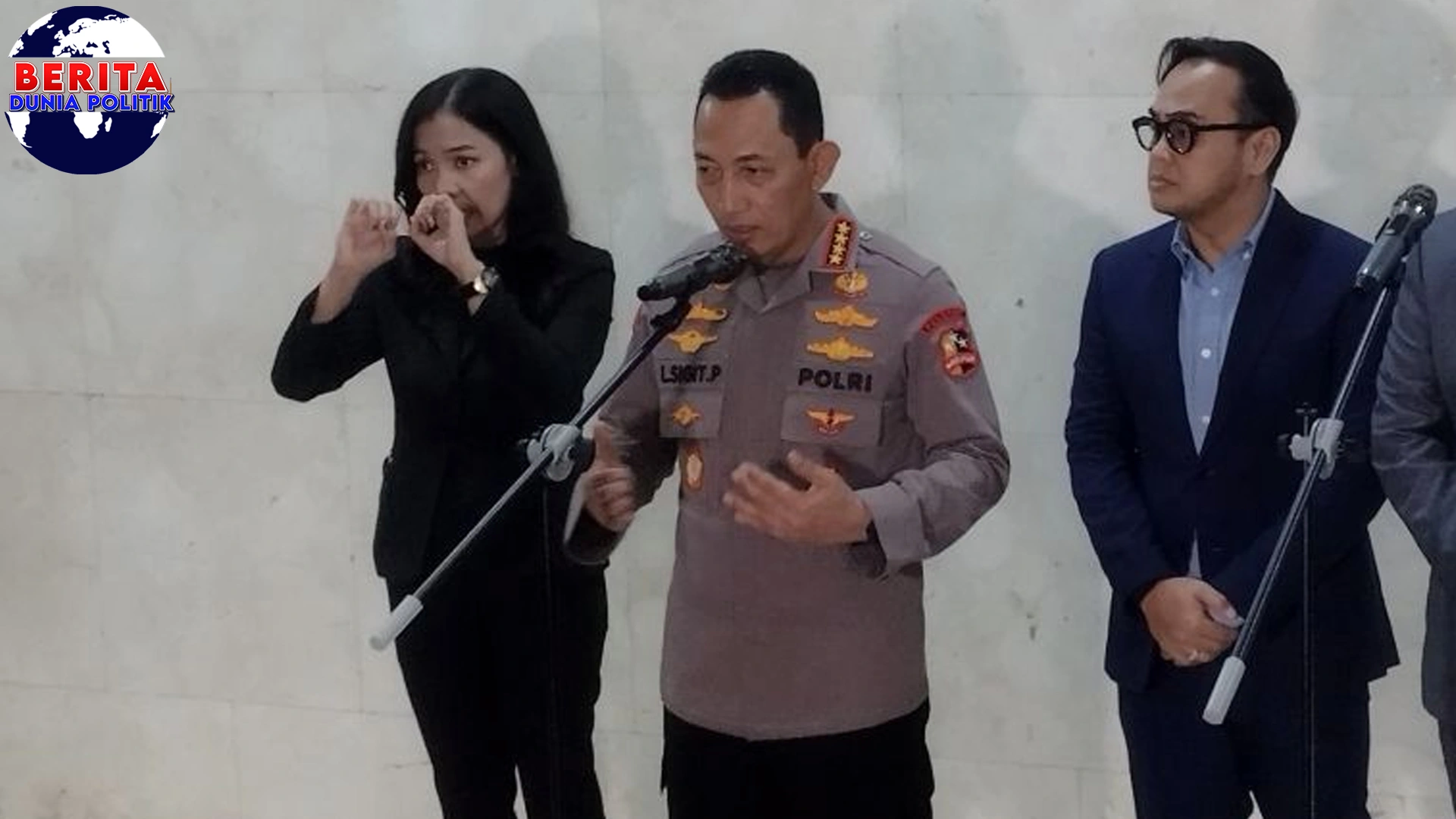 Kapolri Buka Suara: Reformasi 1998 Jelas, Polri Harus Loyal!