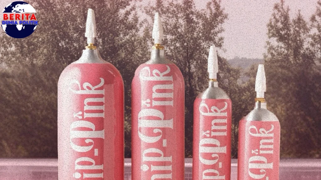 Whip Cream Tak Sekadar Lezat: Bahaya N2O Mengintai!