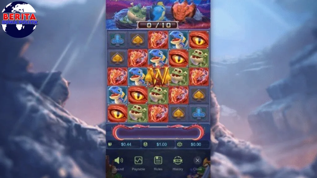 Dragon Hatch 2: Dunia Naga yang Penuh Misteri!