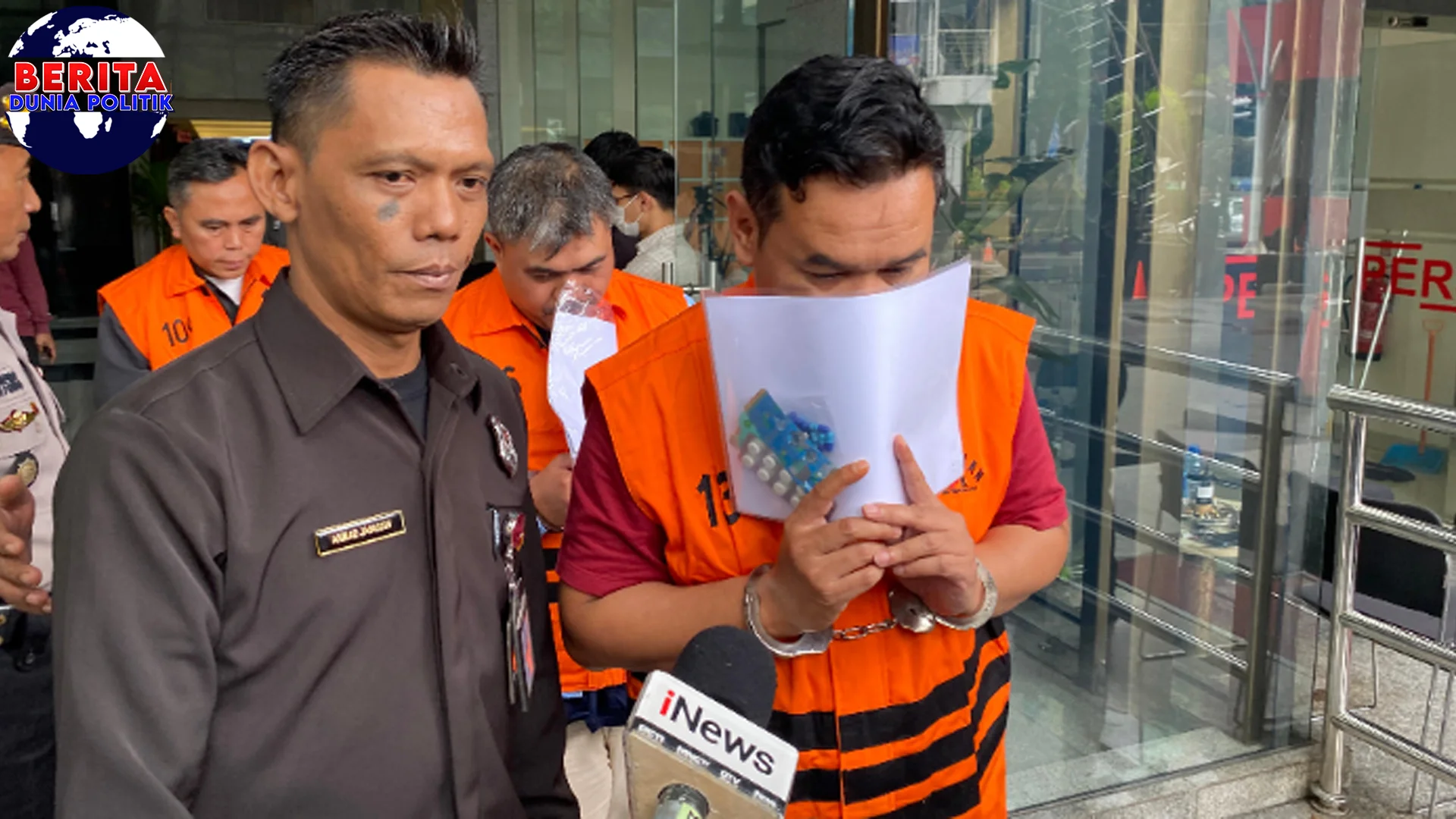 Skandal Pajak Jakut: KPK Tetapkan 5 Tersangka Kasus Suap!