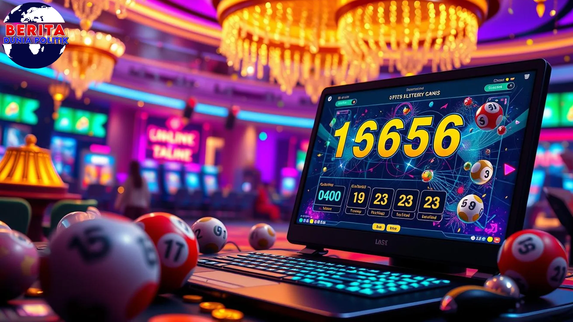 5 Angka Misteri Togel Online HKG Lagi Viral Di WA