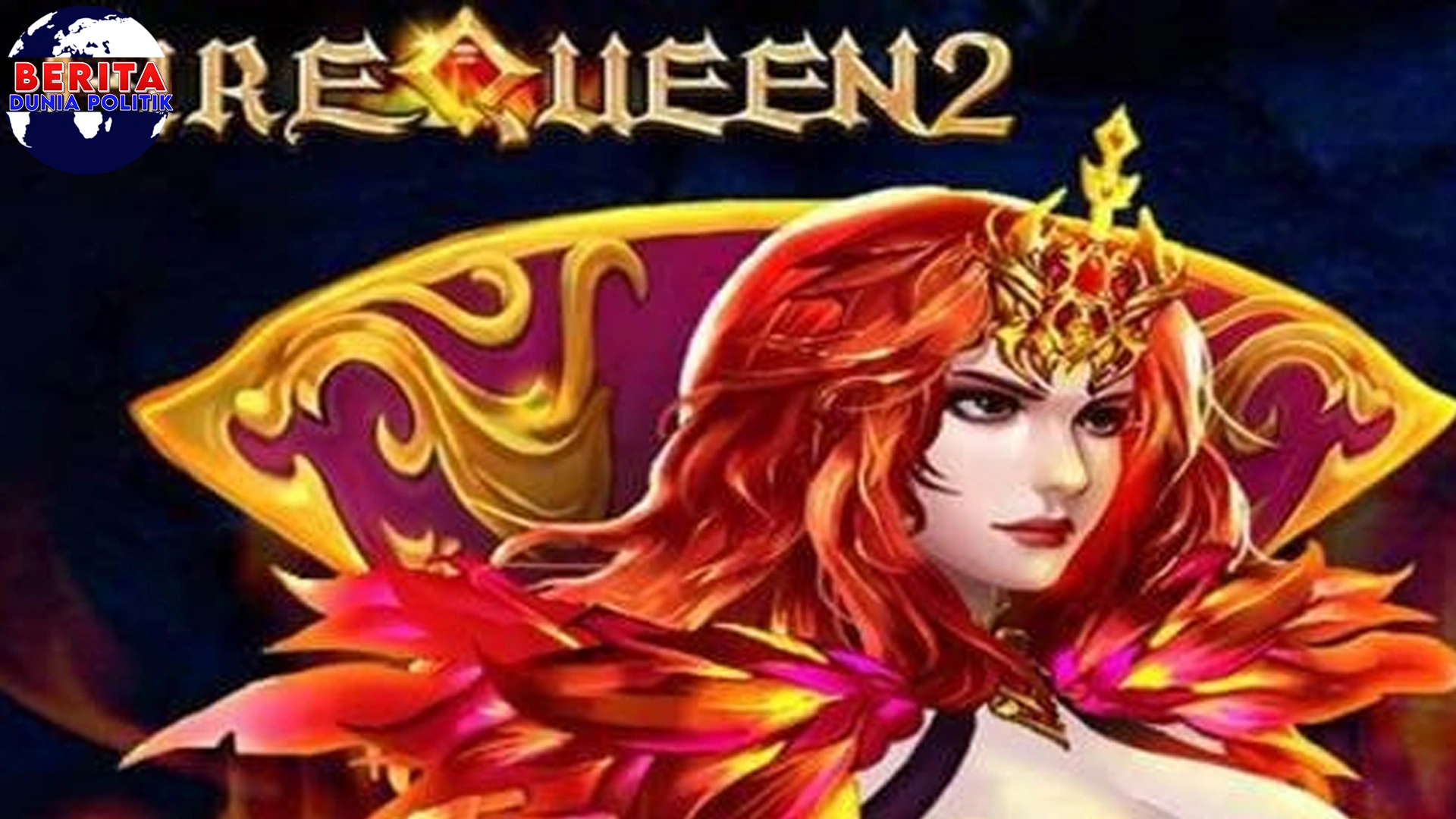 Fire Queen 2 Gila! Ratu Baru Lebih Galak & Stylish!