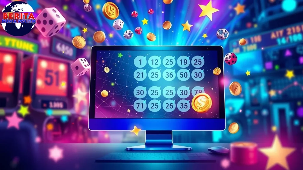 5 Angka Misteri Togel Online HKG Lagi Viral Di WA