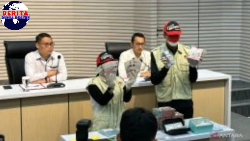 Skandal Pajak Jakut: KPK Tetapkan 5 Tersangka Kasus Suap!