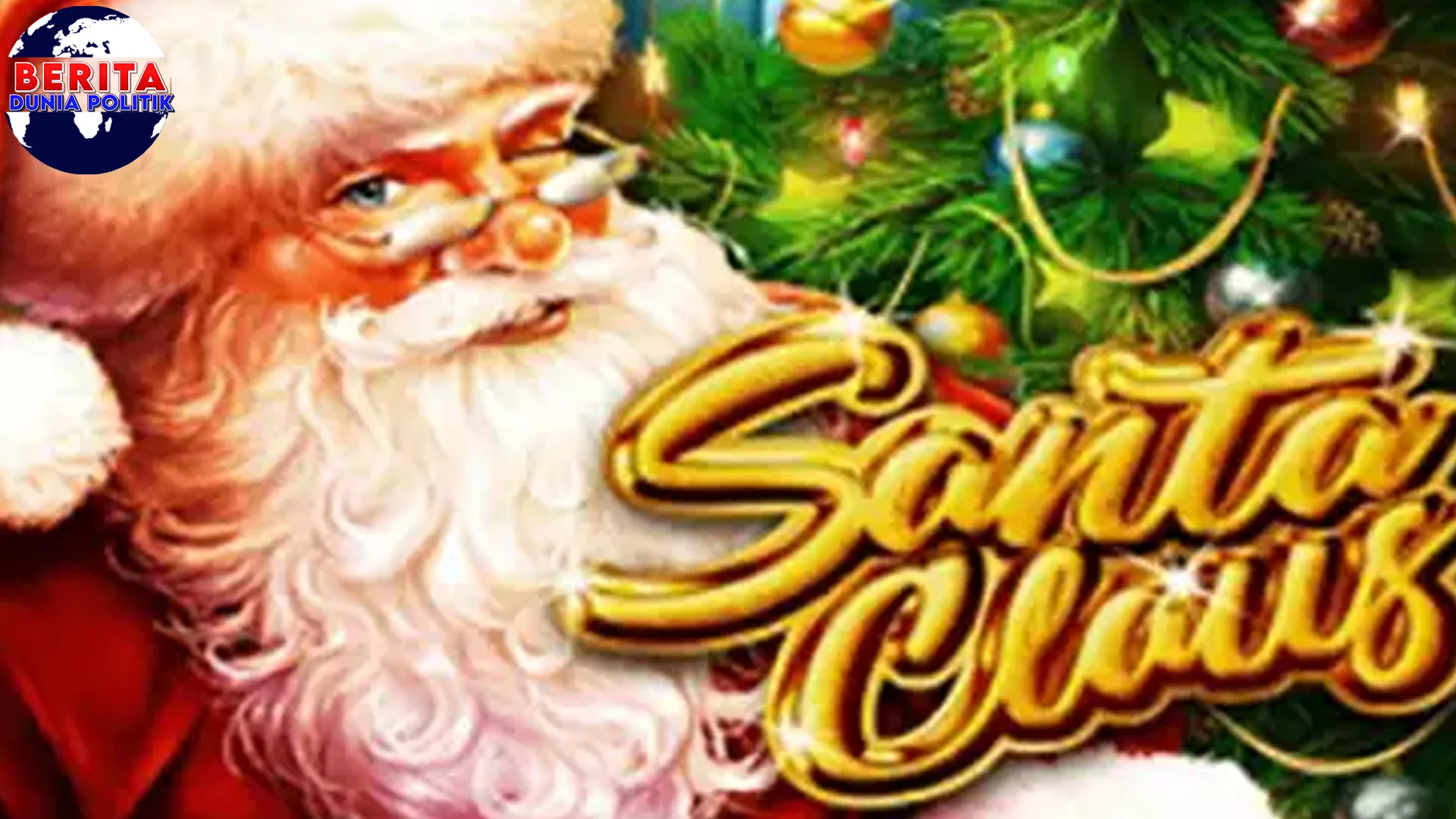 Santa Claus: Game dalam 23 Konten Paling Banyak