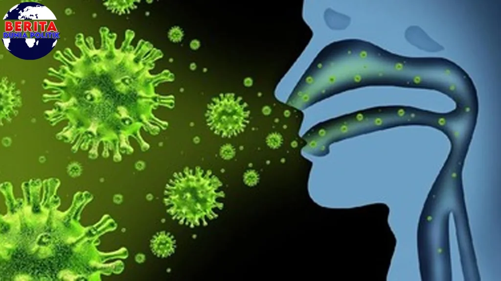 Superflu Ancam Indonesia? 62 Orang Terpapar