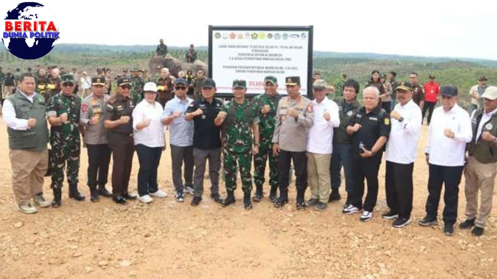 Satgas PKH: Rp 5,2 Triliun dalam Kesejahteraan Rakyat!