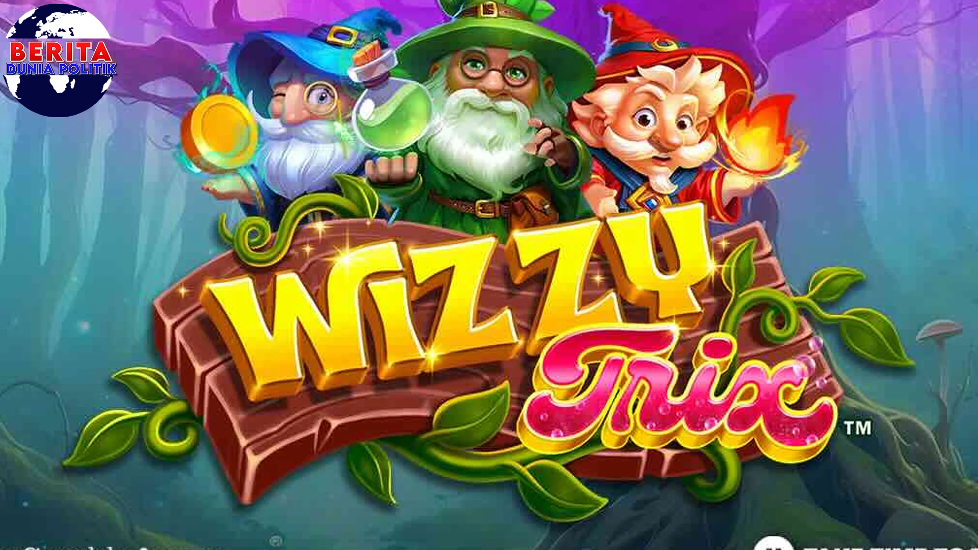 Beat Boss Final Wizzy Trix Dalam 2 Menit!