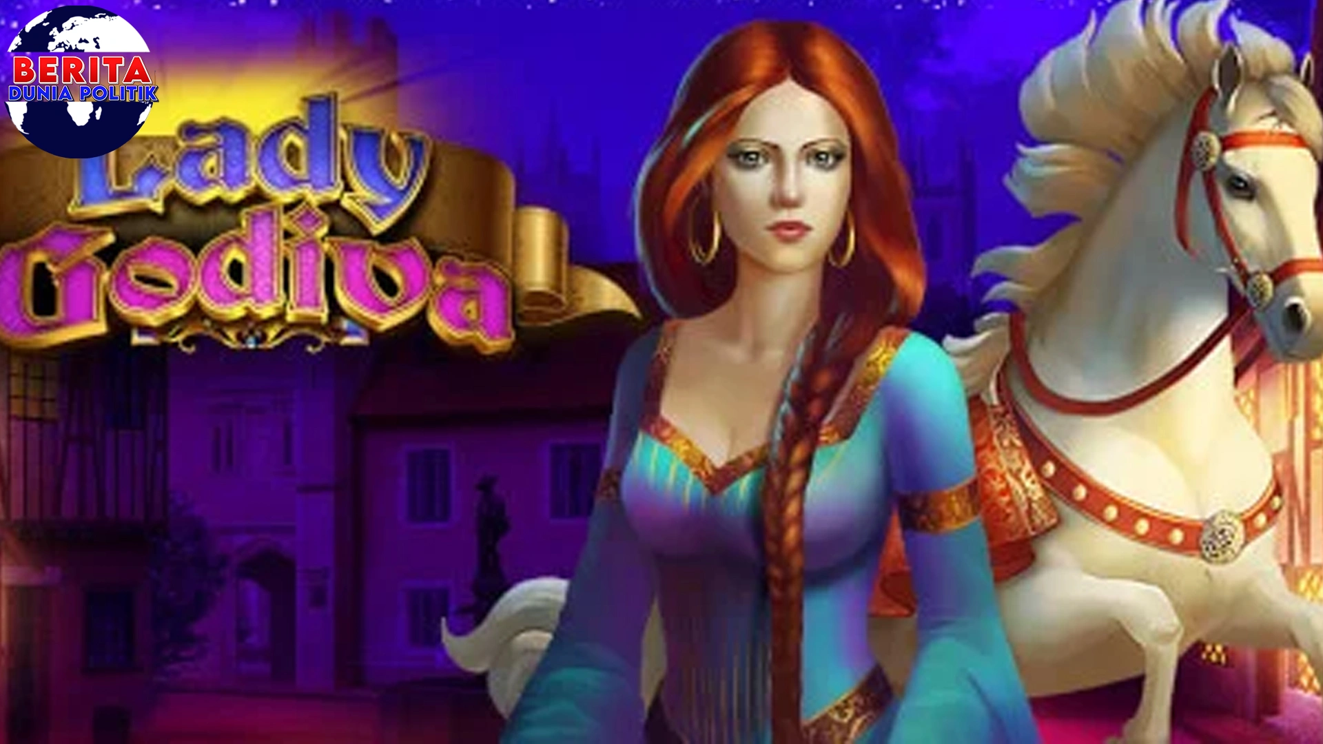 Lady Godiva Eksplorasi Ratu yang Aktif 36 Portfolio Naik!