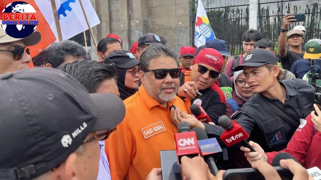 Upah Buruh DKI: Subsidi Rp 200 Ribu Epik Revisi UMP?