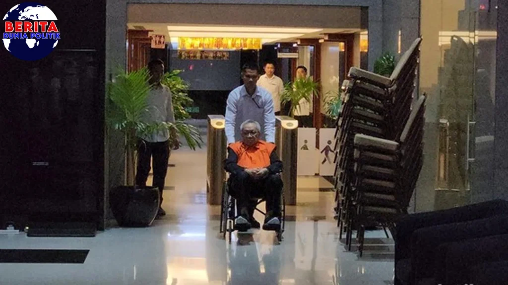 Suap Baru Pengadaan Katalis: Tersangka Terima Rp 1,7 M!