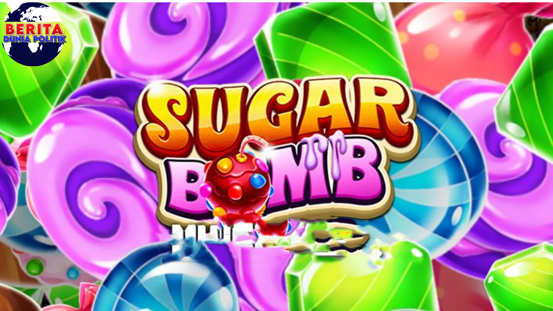 Sugar Boom Tampil Resmi 5 Koleksi Skin Limited Edition