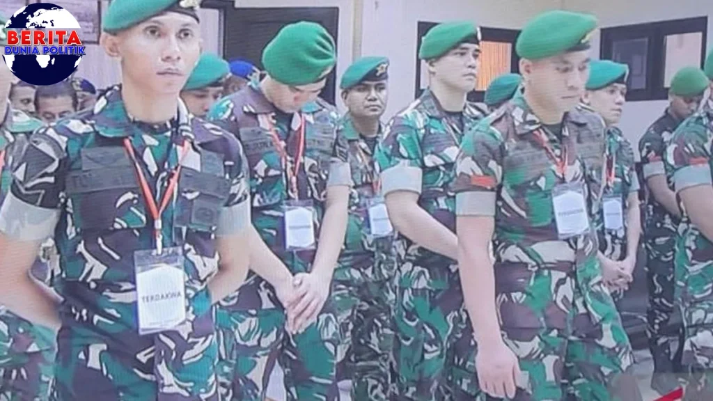 Kasus Prada Lucky: 22 Prajurit TNI Divonis & Dipecat!