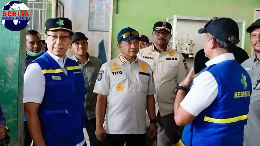 Pemerintah Gerak Cepat! Dirikan 10 Posko Induk di Banda Aceh!