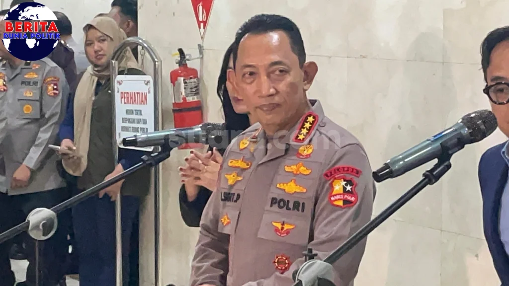 Kapolri Buka Suara: Reformasi 1998 Jelas, Polri Harus Loyal!