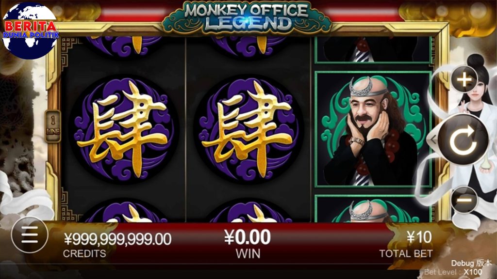 Monkey Office Legend Serunya Ngejar Iman 71 Promosi