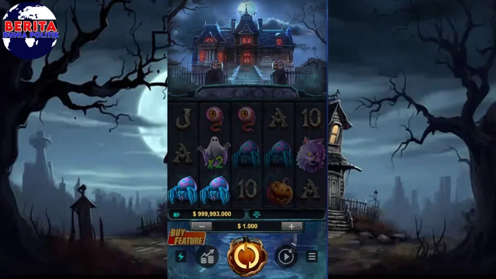 Phantom Multiplier Keluar dari 4 Kalahan di Game Ini