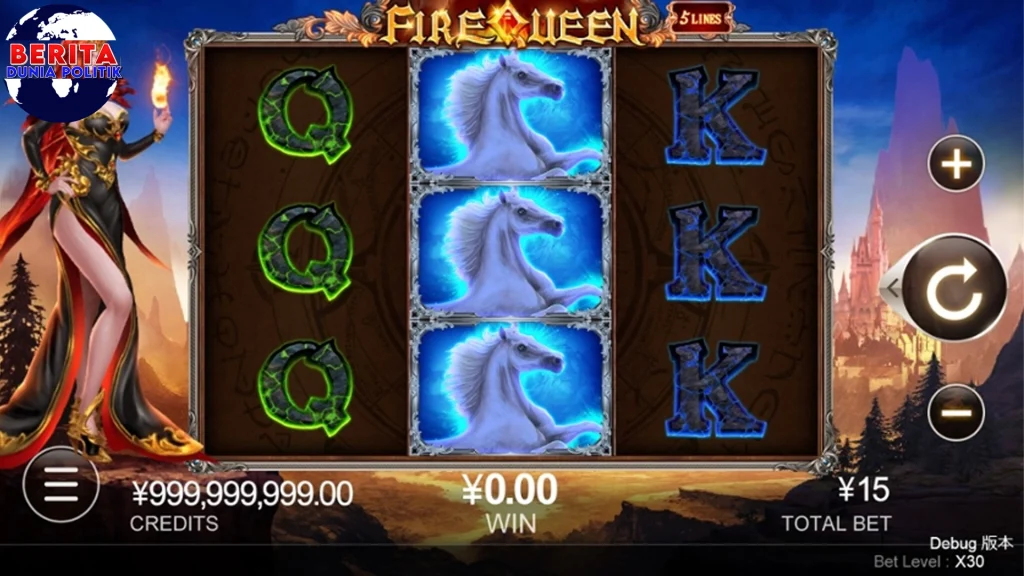 Fire Queen 2 Gila! Ratu Baru Lebih Galak & Stylish!