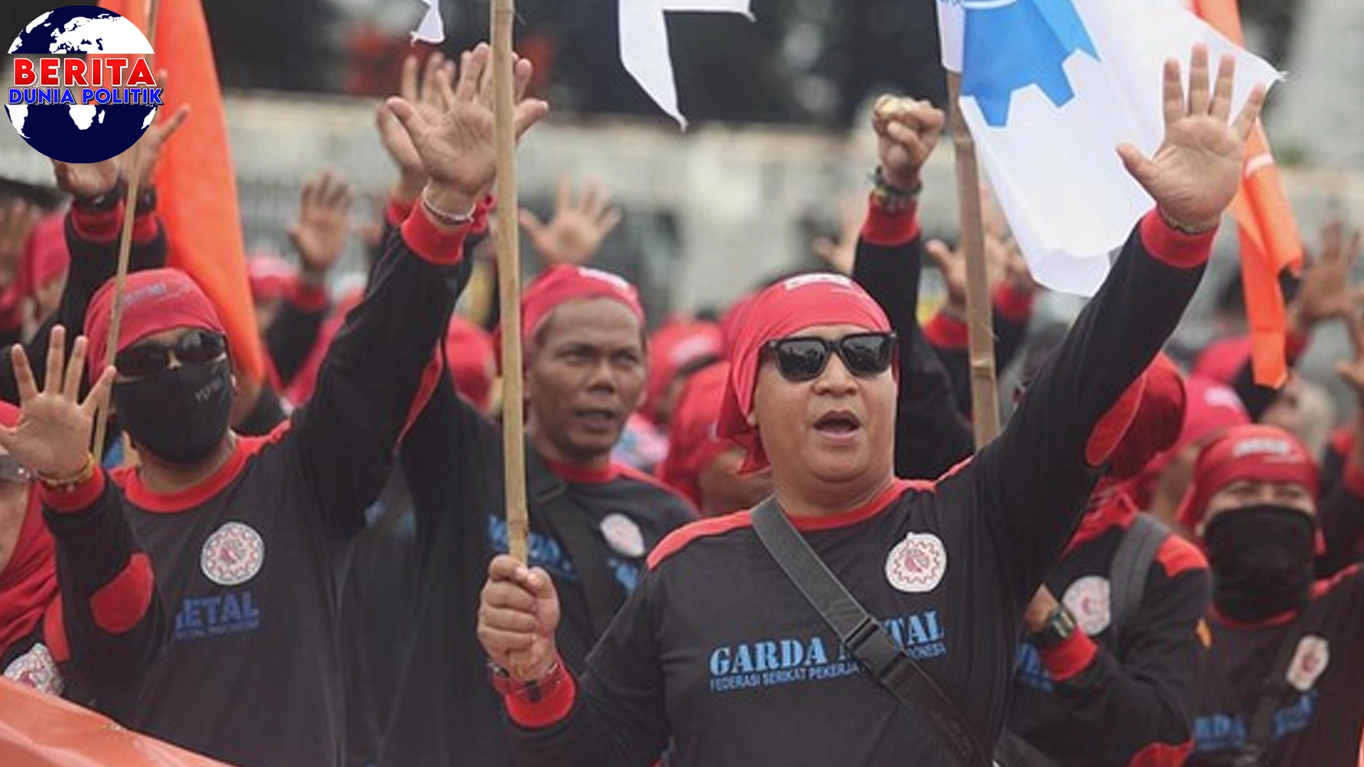 Upah Buruh DKI: Subsidi Rp 200 Ribu Epik Revisi UMP?