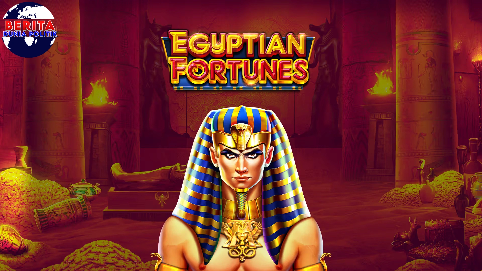 4 Ramalan Egyptian Fortunes yang Nggak Kuno Bosan!