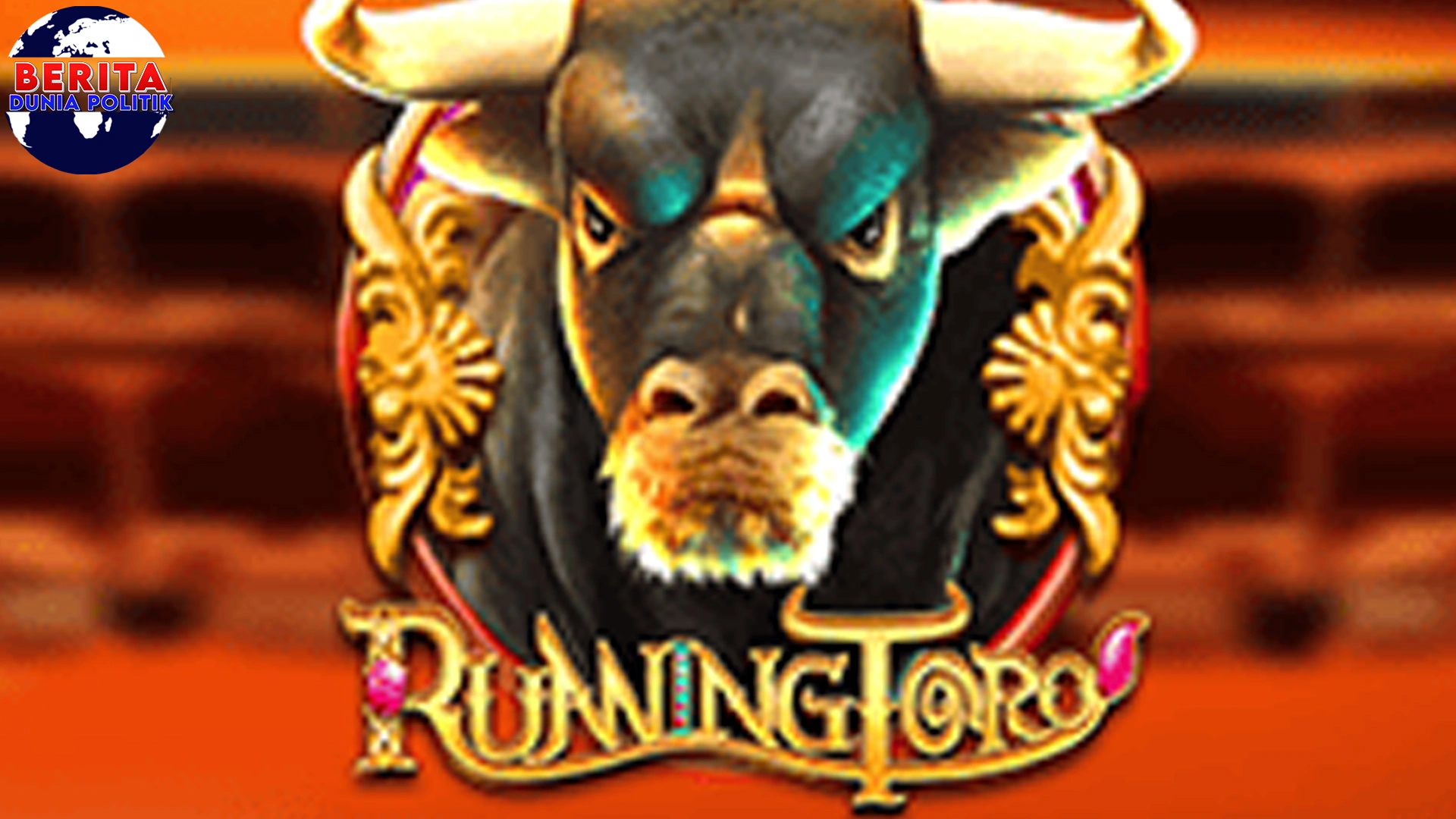 Hindarin Running Toro dan 17 Rintangan Aktif