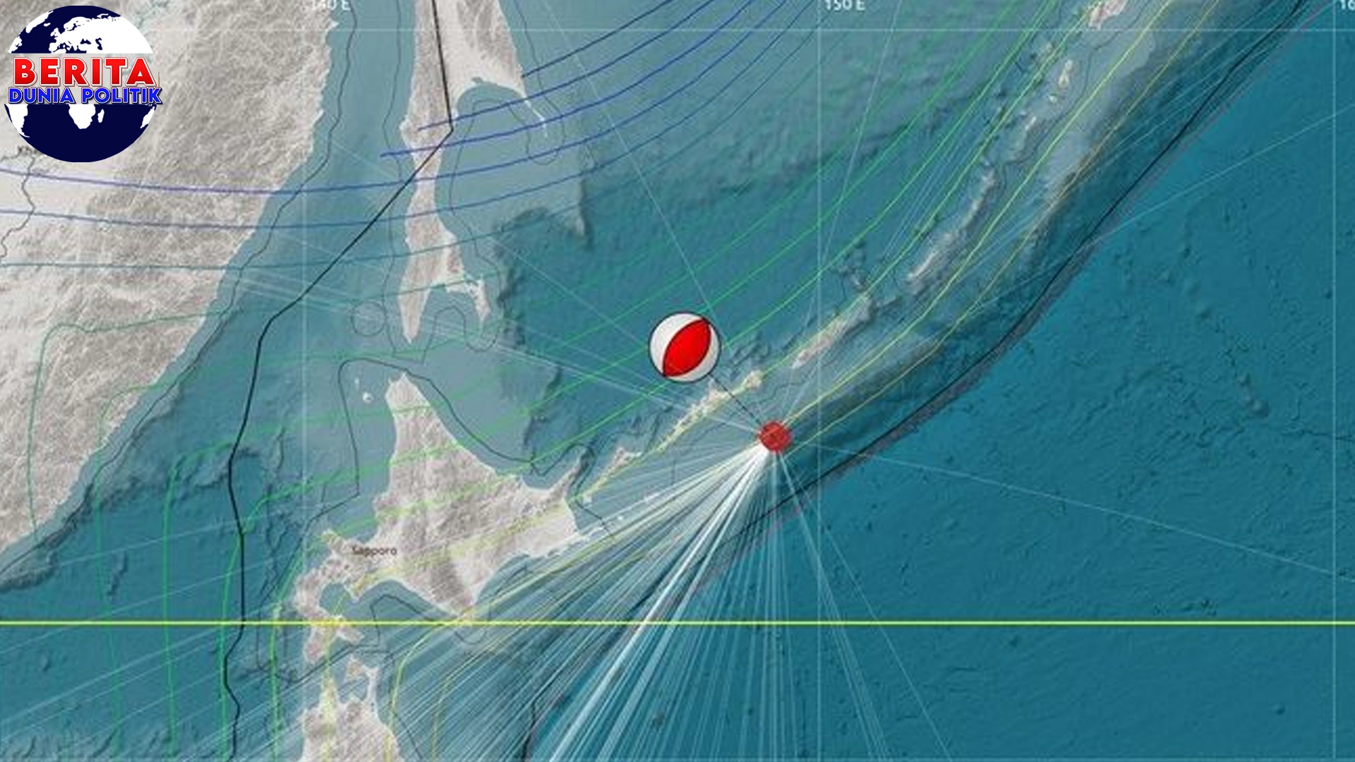 Gempa M 6.2 di Rusia: Kabar baru untuk Indonesia!