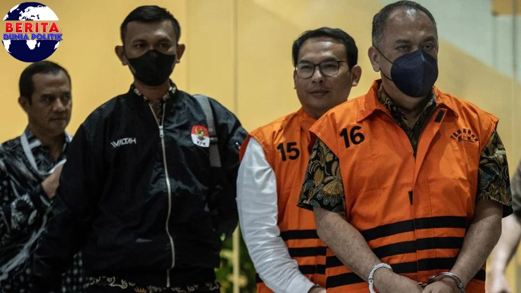 Korupsi Gas: 2 Terdakwa Divonis Penjara! Setimpal?