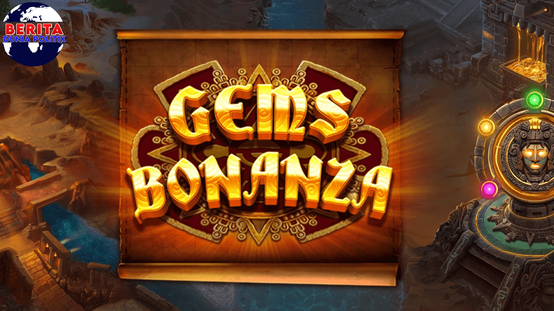 Event Kompetisi Baru di 1 Game Gems Bonanza
