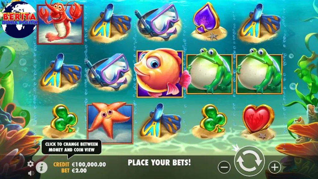 Kombo Fishin Reels Mematikan Buat 60 Tournament