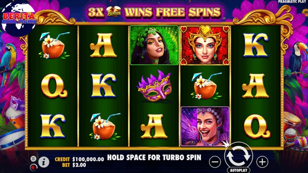 Event Heart of Rio terbaru yang bikin 5 hype abis!