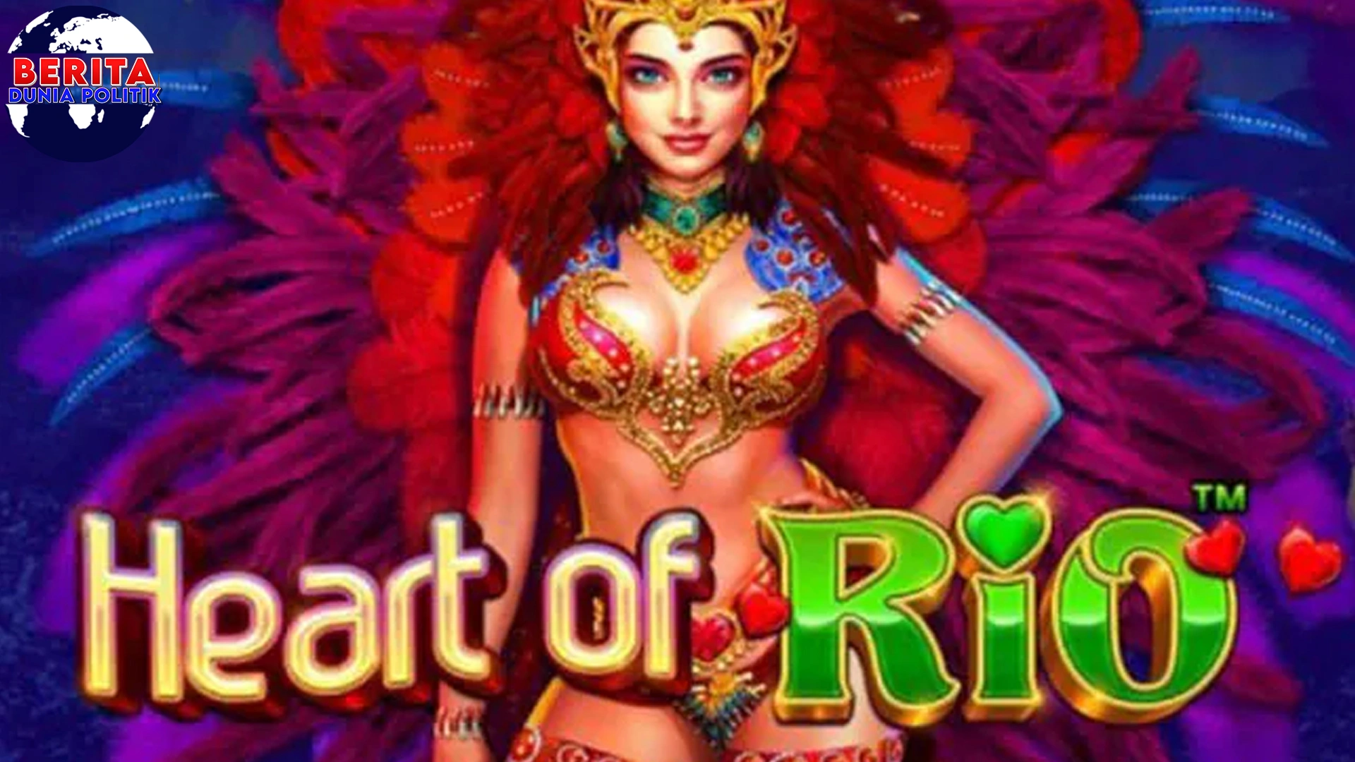 Event Heart of Rio terbaru yang bikin 5 hype abis!