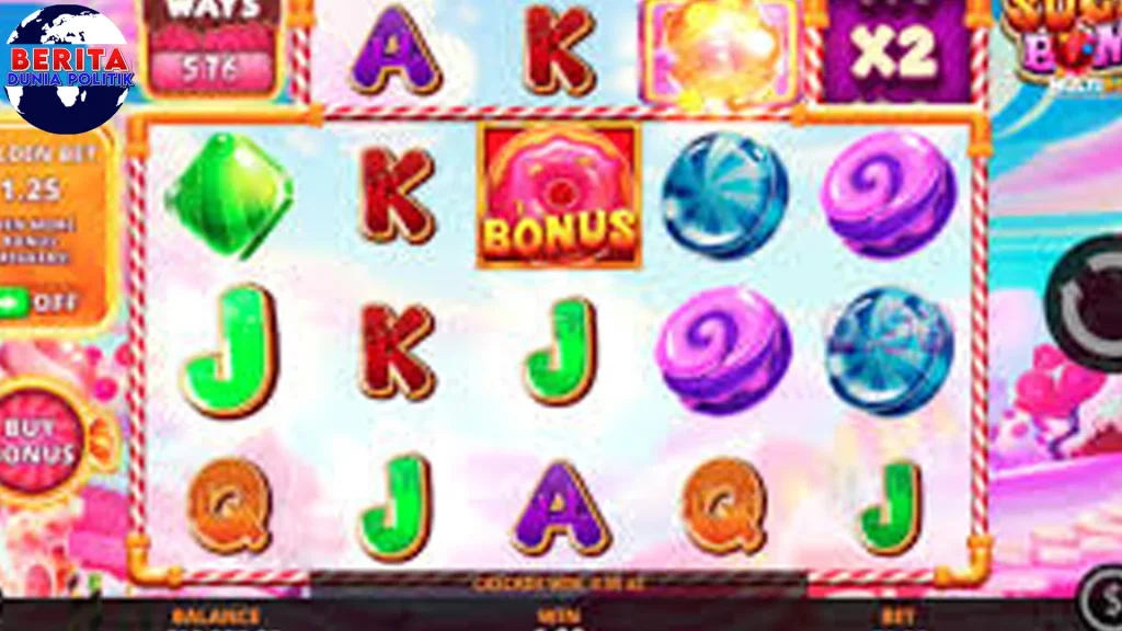 Sugar Boom Tampil Resmi 5 Koleksi Skin Limited Edition