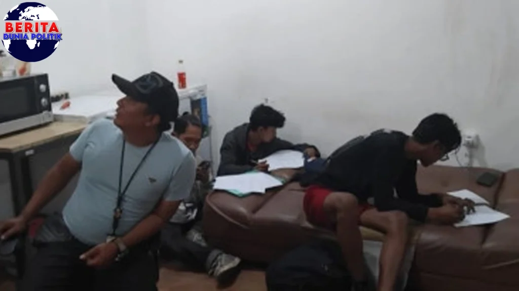 Sunter: 5 Karyawan Ekspedisi Hilang, Dalam Karena Disekap?