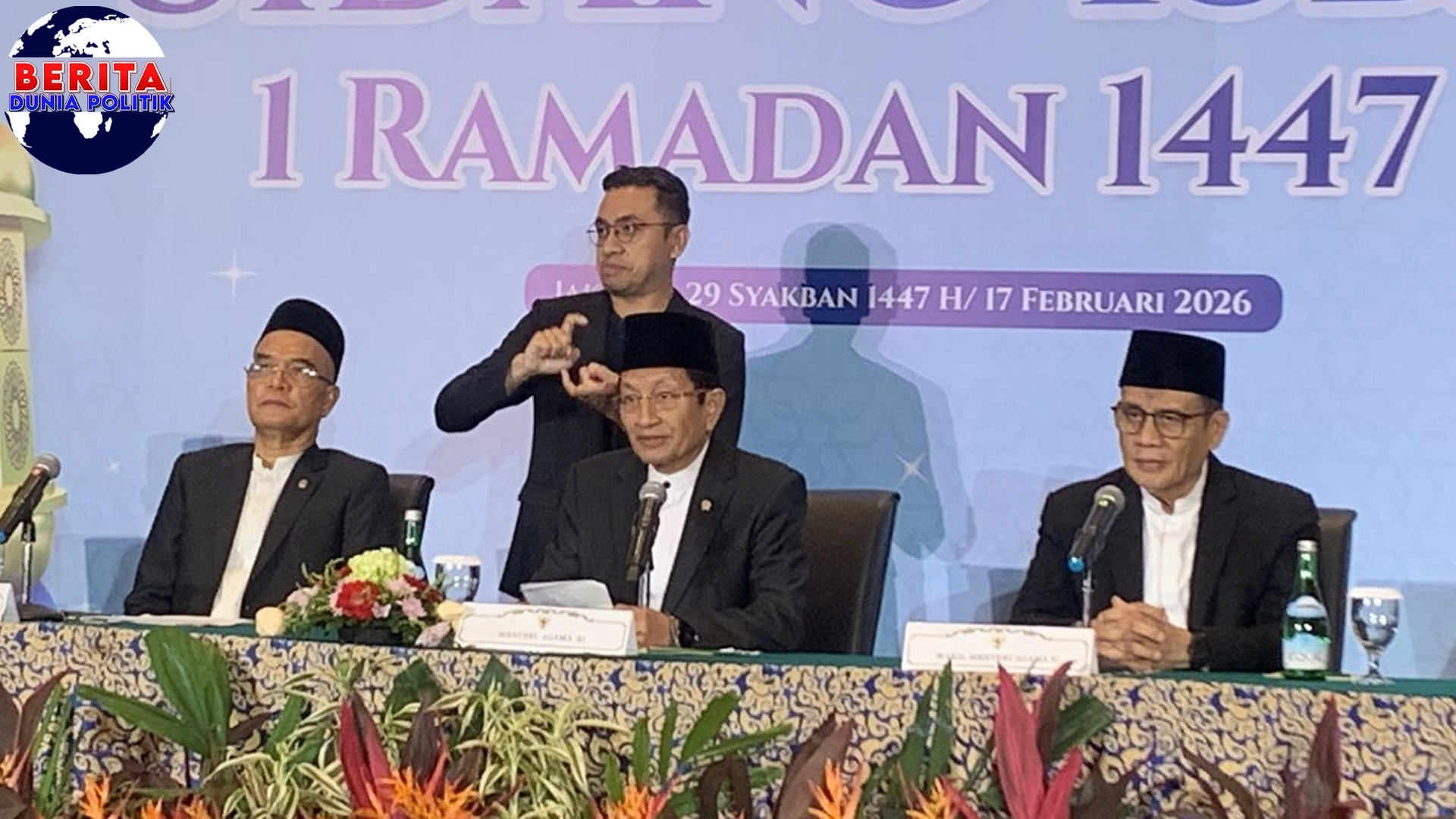 1 Ramadhan 2026 Baru! Catat Tanggalnya: 19 Februari