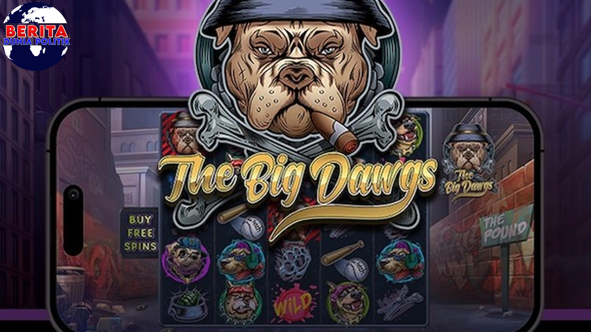 The Big Dawgs: 62 Mainan Baru Si Raja Game Online?