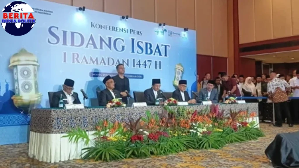 1 Ramadhan 2026 Baru! Catat Tanggalnya: 19 Februari