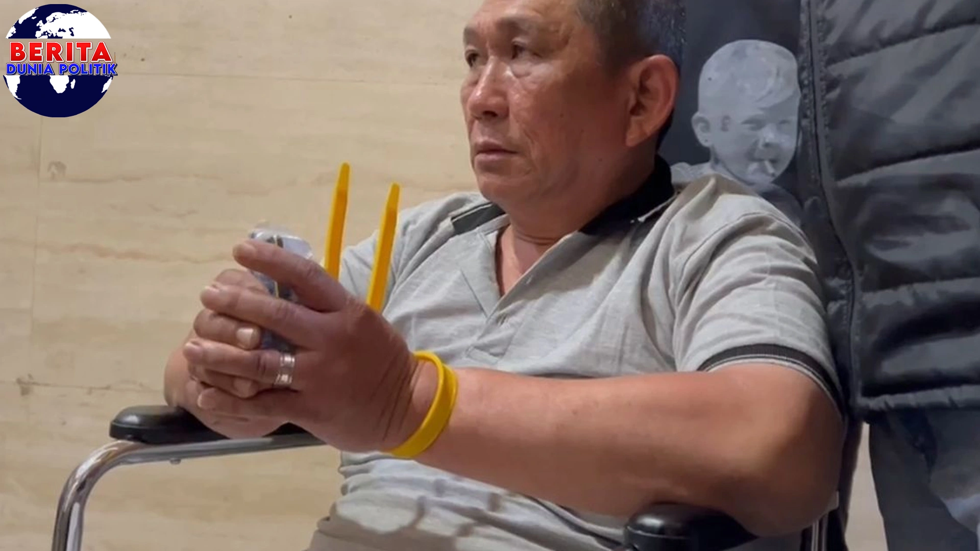 Ko Erwin: Kabur Usai Tepat Suap Kapolres Bima 28 Miliar?