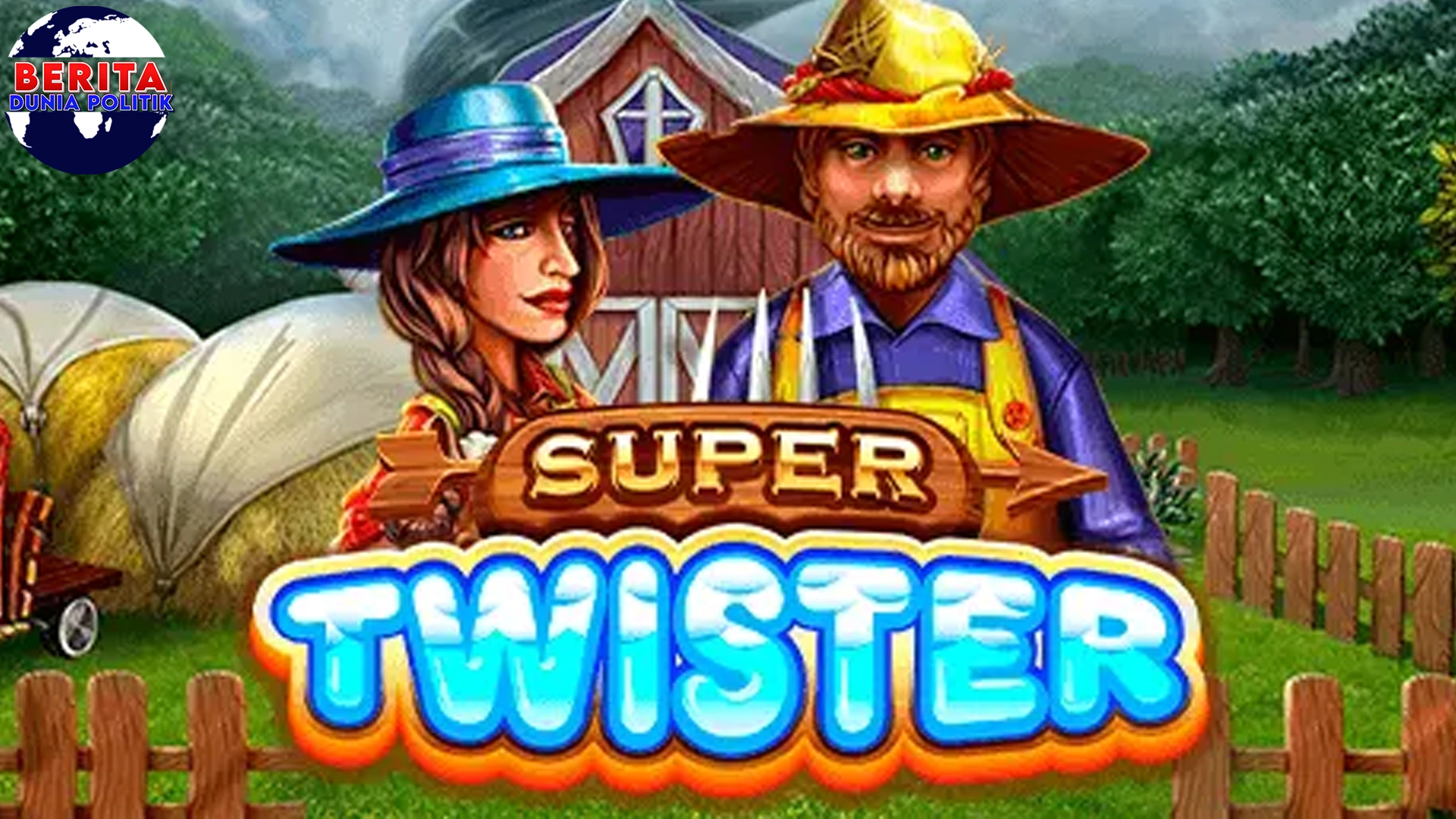 Super Twister: Game Asah Otak Kekinian dari 4 Teka-Teki