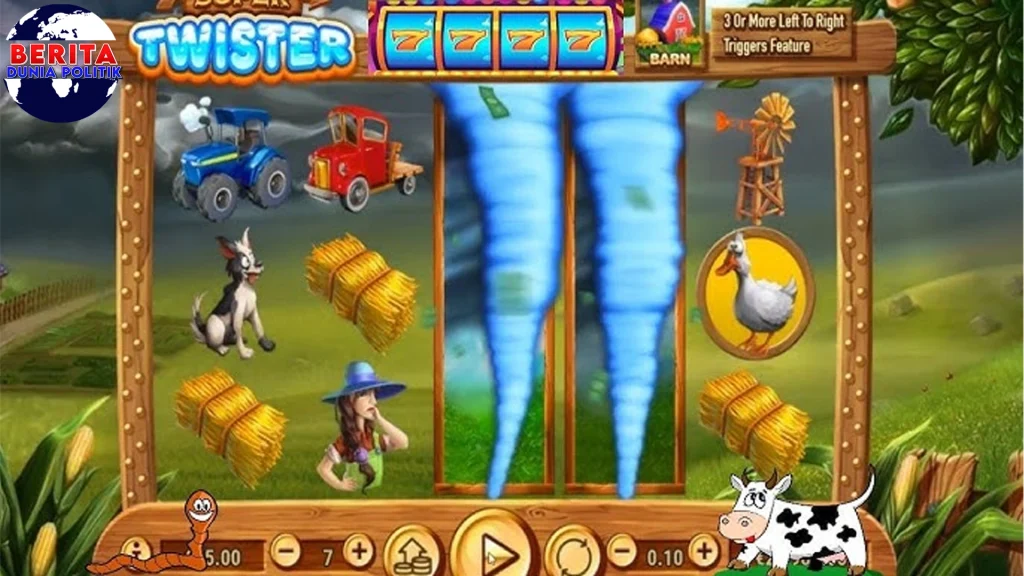 Super Twister: Game Asah Otak Kekinian dari 4 Teka-Teki