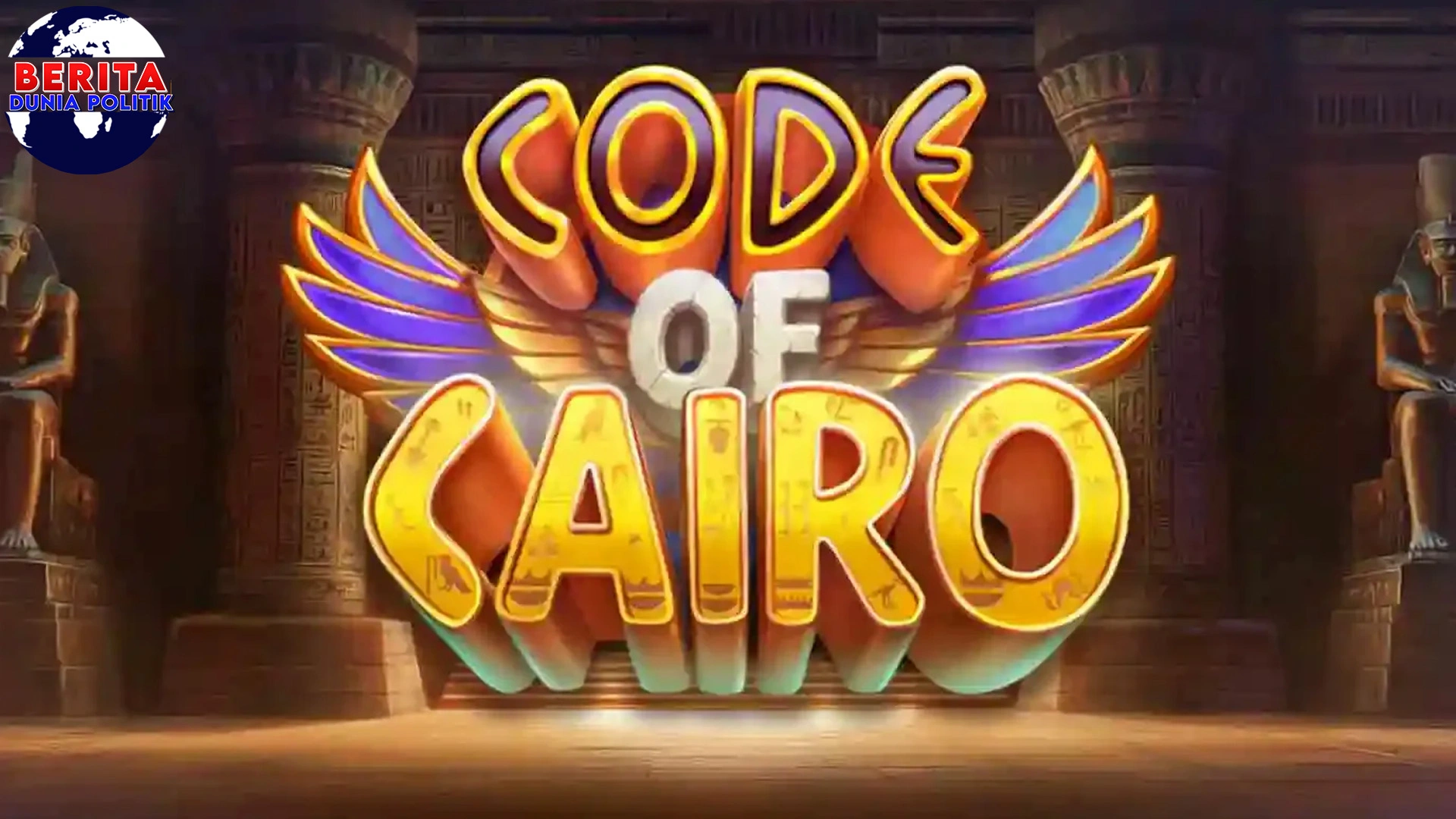 Code of Cairo: Challenge dalam 2 Buat Isi Waktu Senggang