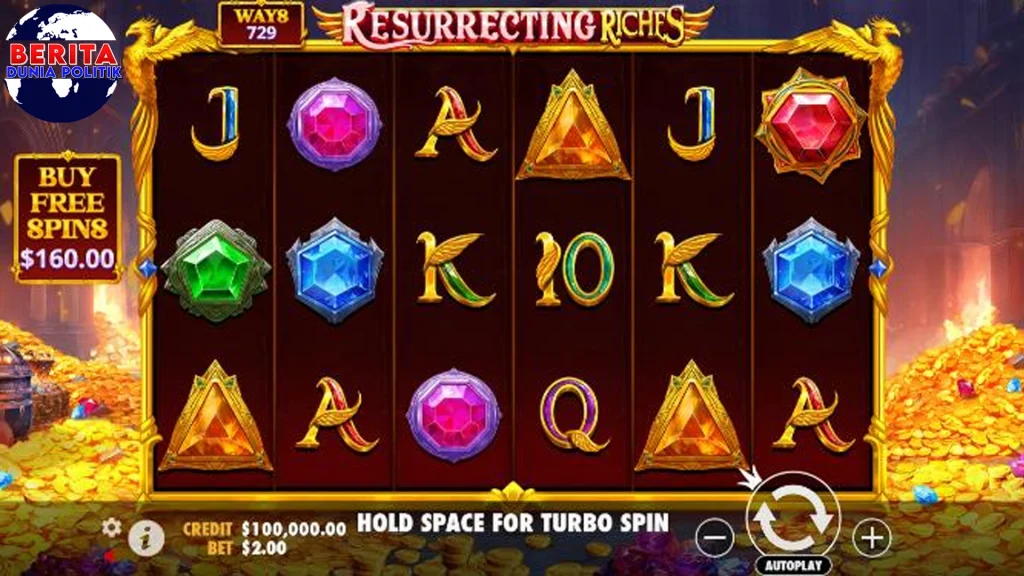 Misteri Resurrecting Riches 3 Harta yang Terkubur Bencana