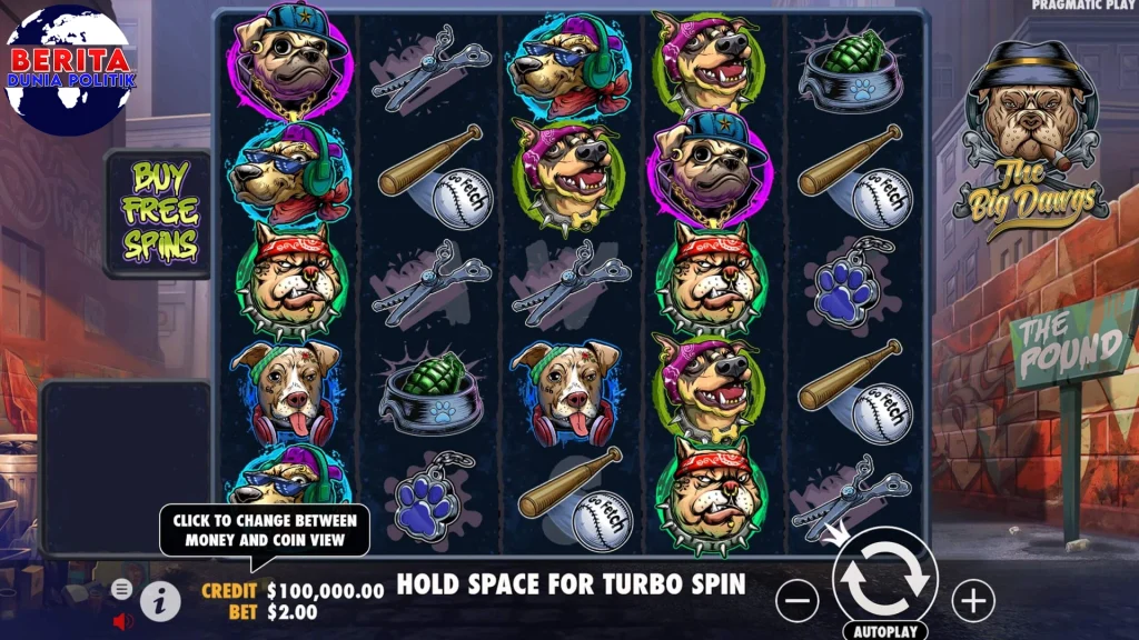 The Big Dawgs: 62 Mainan Baru Si Raja Game Online?