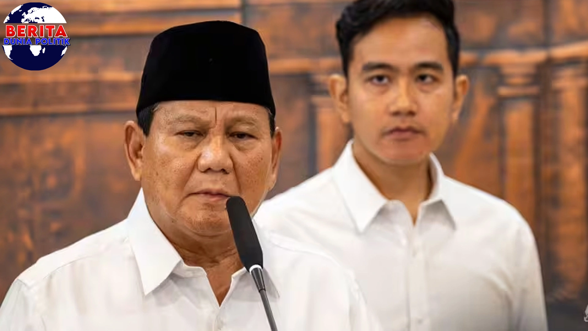 Prabowo 2029: Parpol Penuh Bodo Amat Sama Gibran?