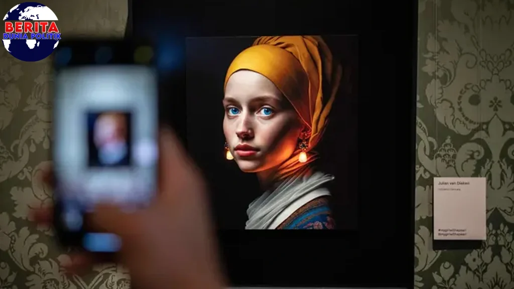 2 Gambar Vulgar AI: Palsu di Layar, Nyata di Hati!