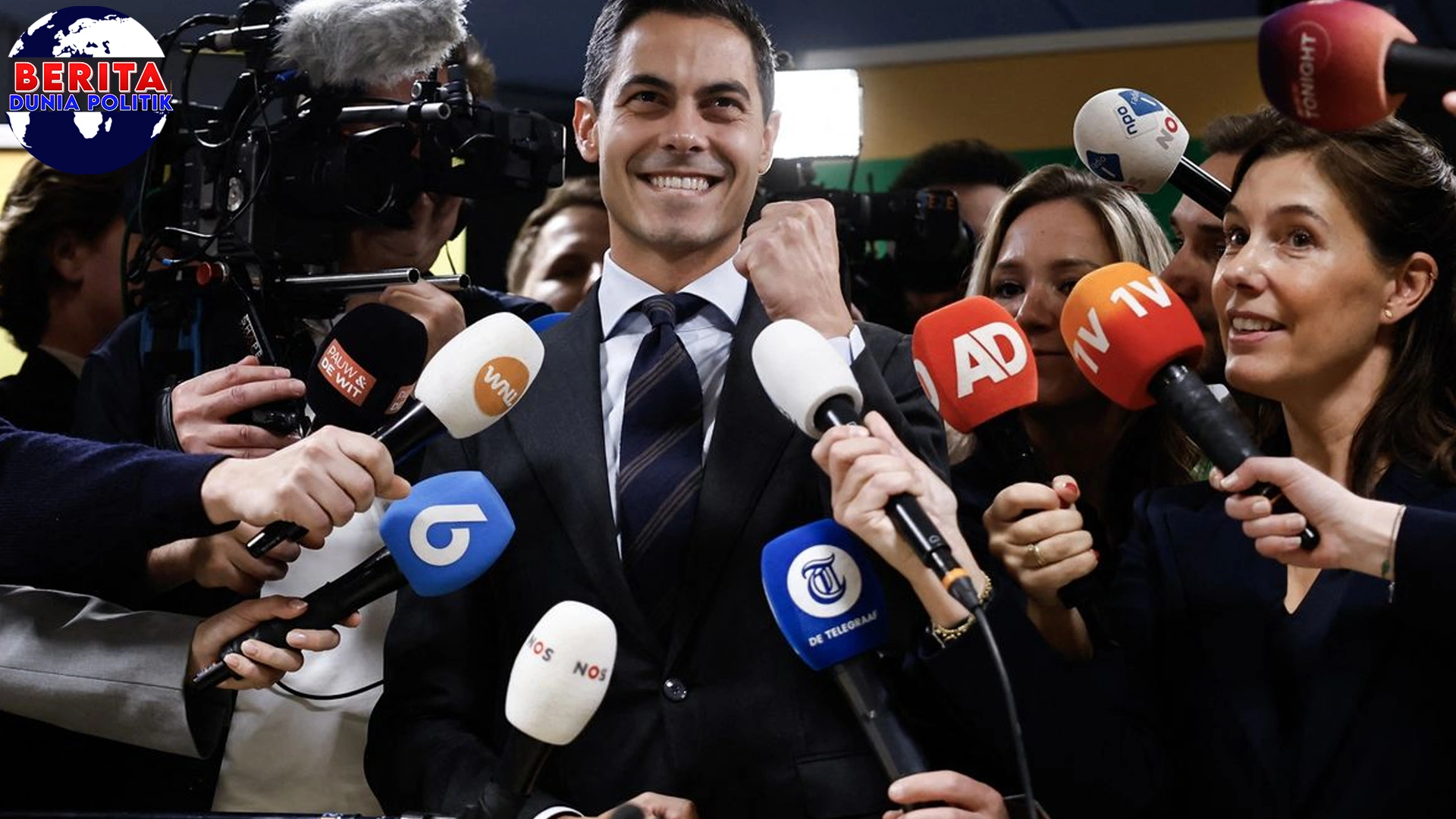 Geger! Rob Jetten, 38 Tahun, Resmi Jadi PM Belanda!