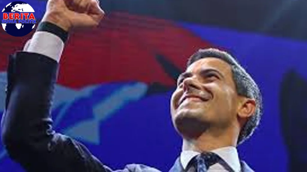 Geger! Rob Jetten, 38 Tahun, Resmi Jadi PM Belanda!