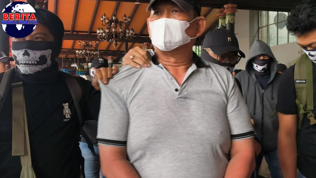 Ko Erwin: Kabur Usai Tepat Suap Kapolres Bima 28 Miliar?