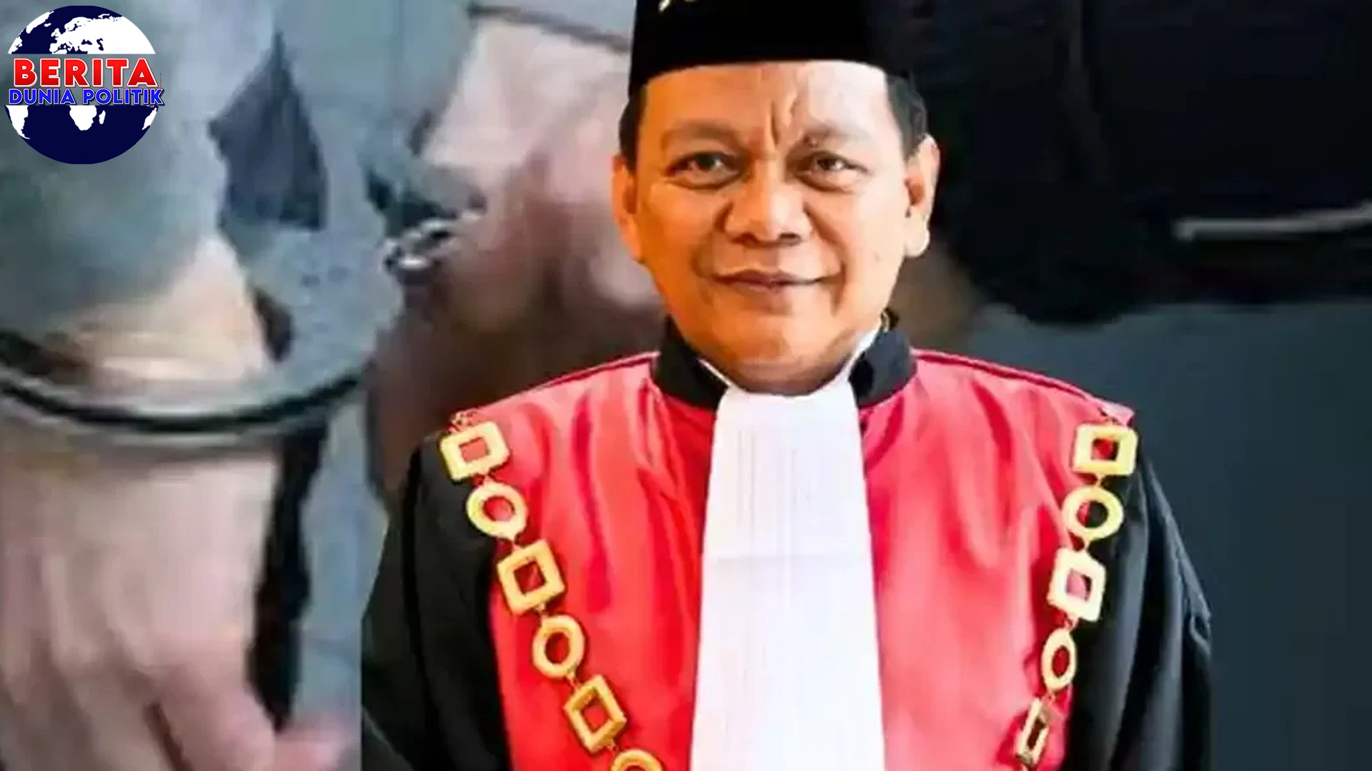 1 Hakim PN Depok Diciduk KPK! Terkait Baru Sengketa Lahan?