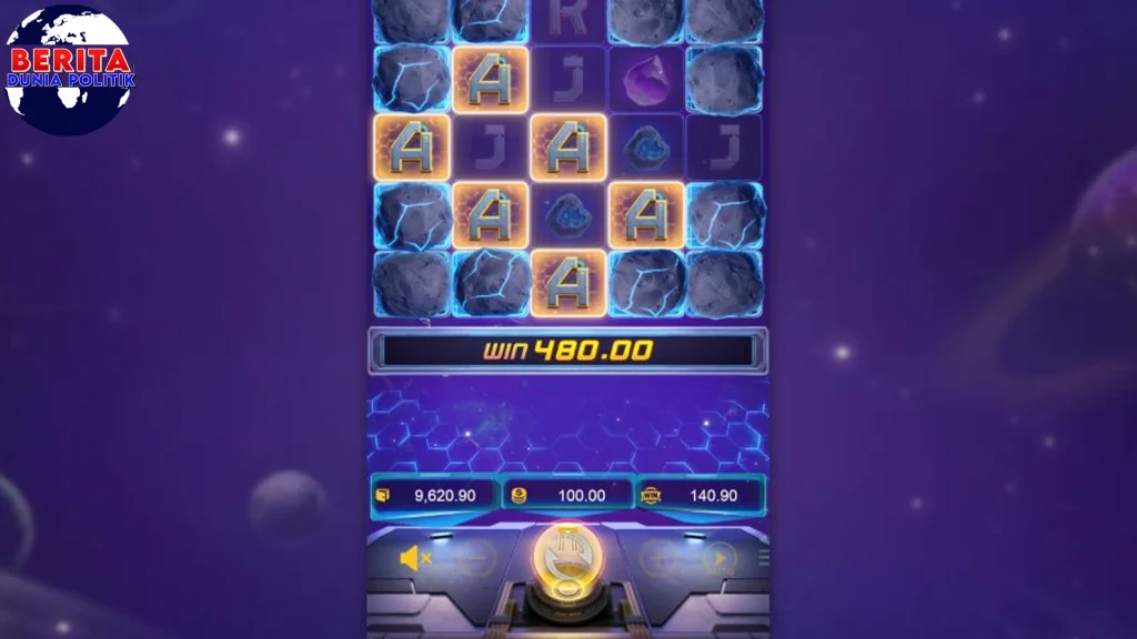 Galactic Gems: Tiap 10 Level Baru! Gak Bakal Bosen
